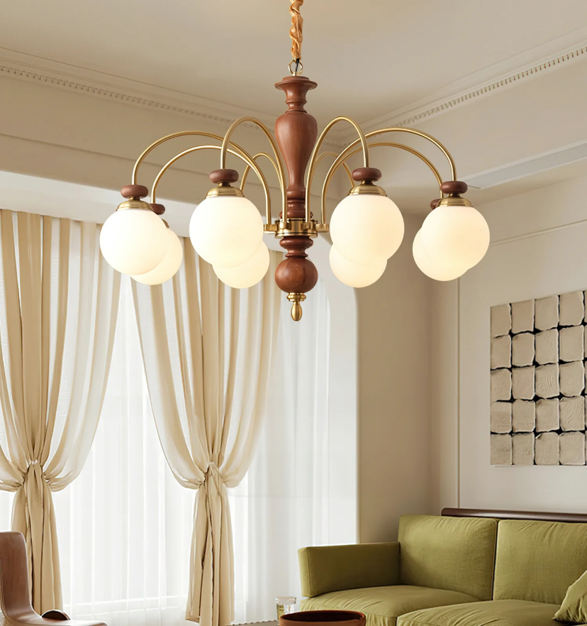 Windsor Classic Chandelier - Yiarolight