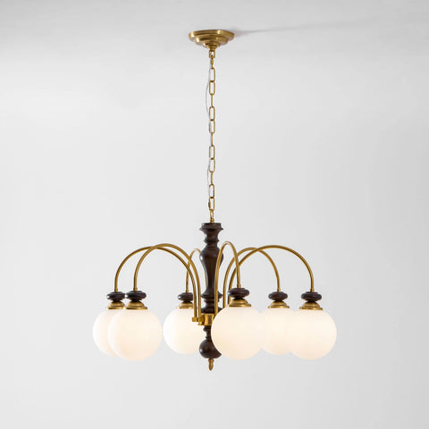 Windsor Classic Chandelier - Yiarolight
