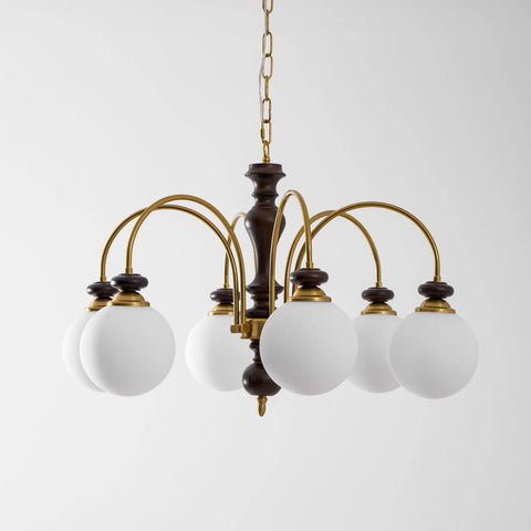 Windsor Classic Chandelier - Yiarolight