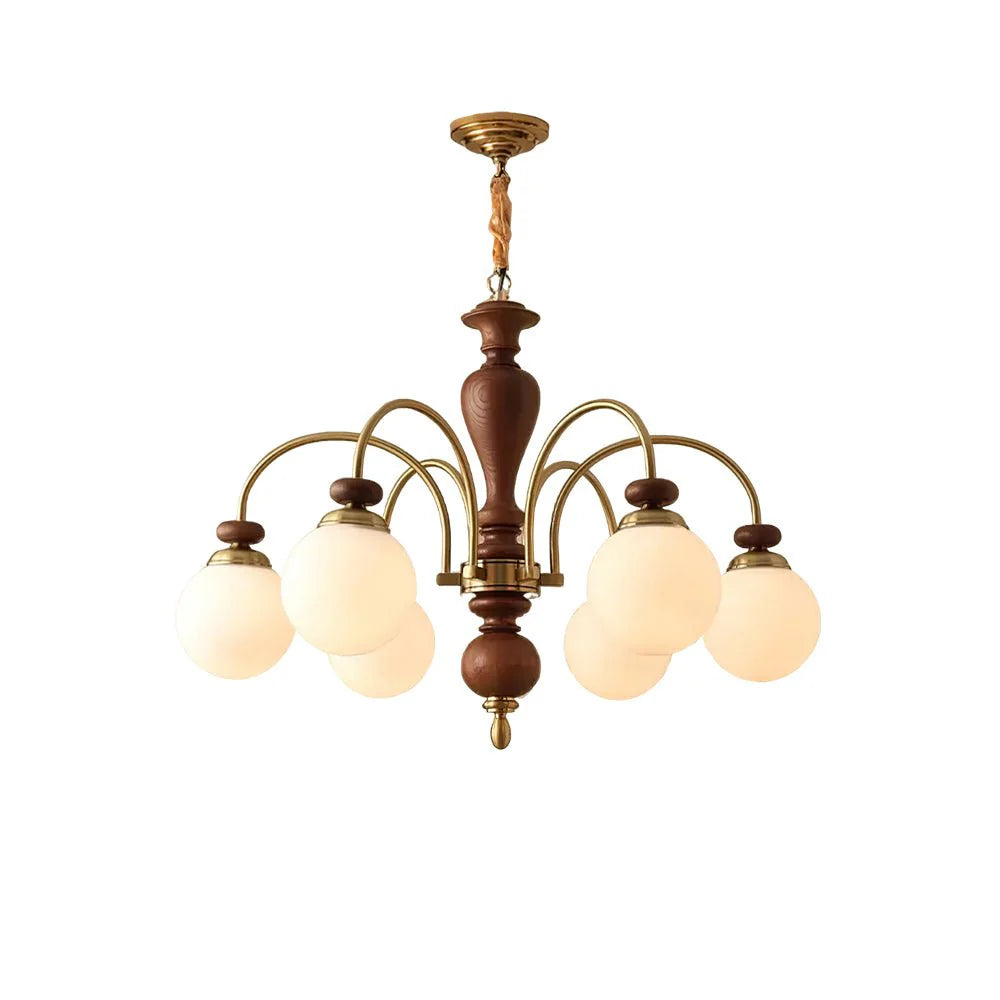 Windsor Classic Chandelier - Yiarolight