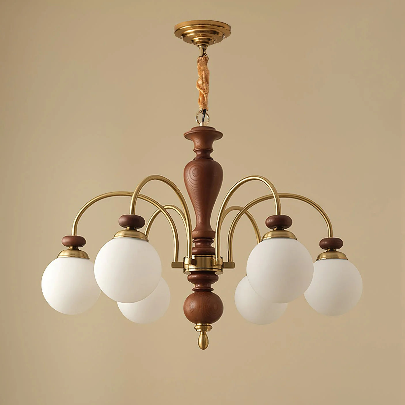 Windsor Classic Chandelier - Yiarolight