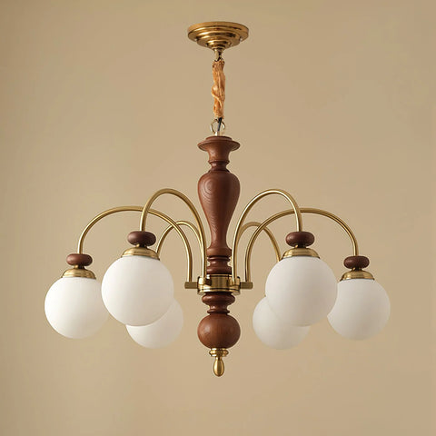 Windsor Classic Chandelier - Yiarolight