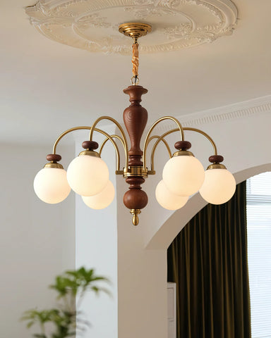 Windsor Classic Chandelier - Yiarolight