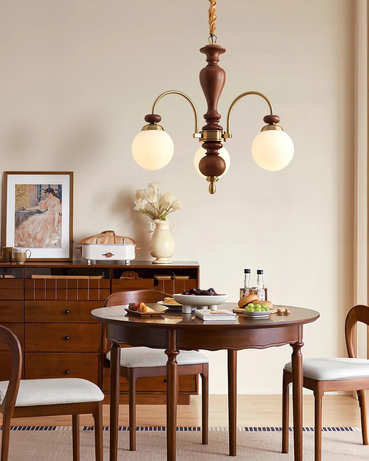 Windsor Classic Chandelier - Yiarolight