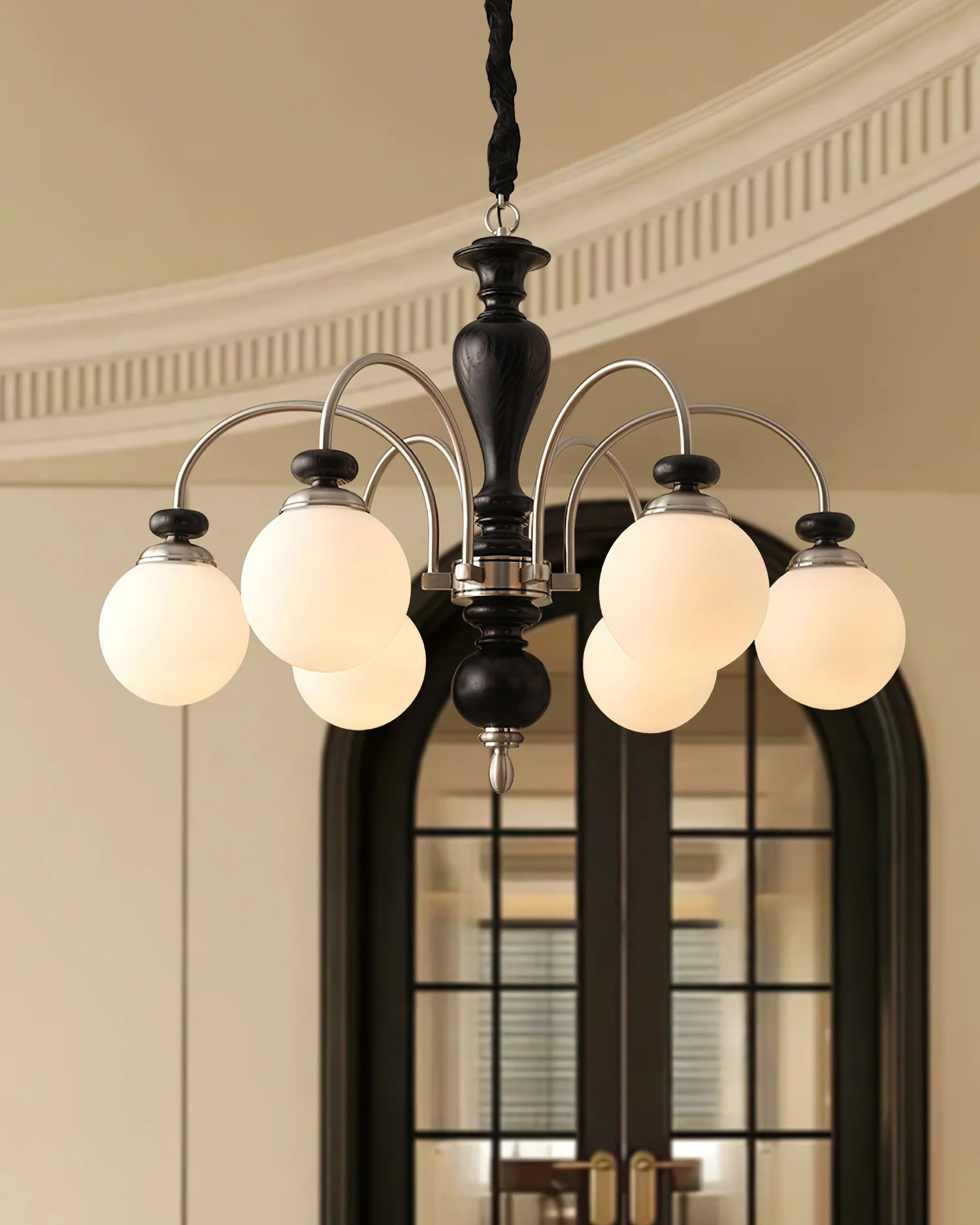 Windsor Classic Chandelier - Yiarolight