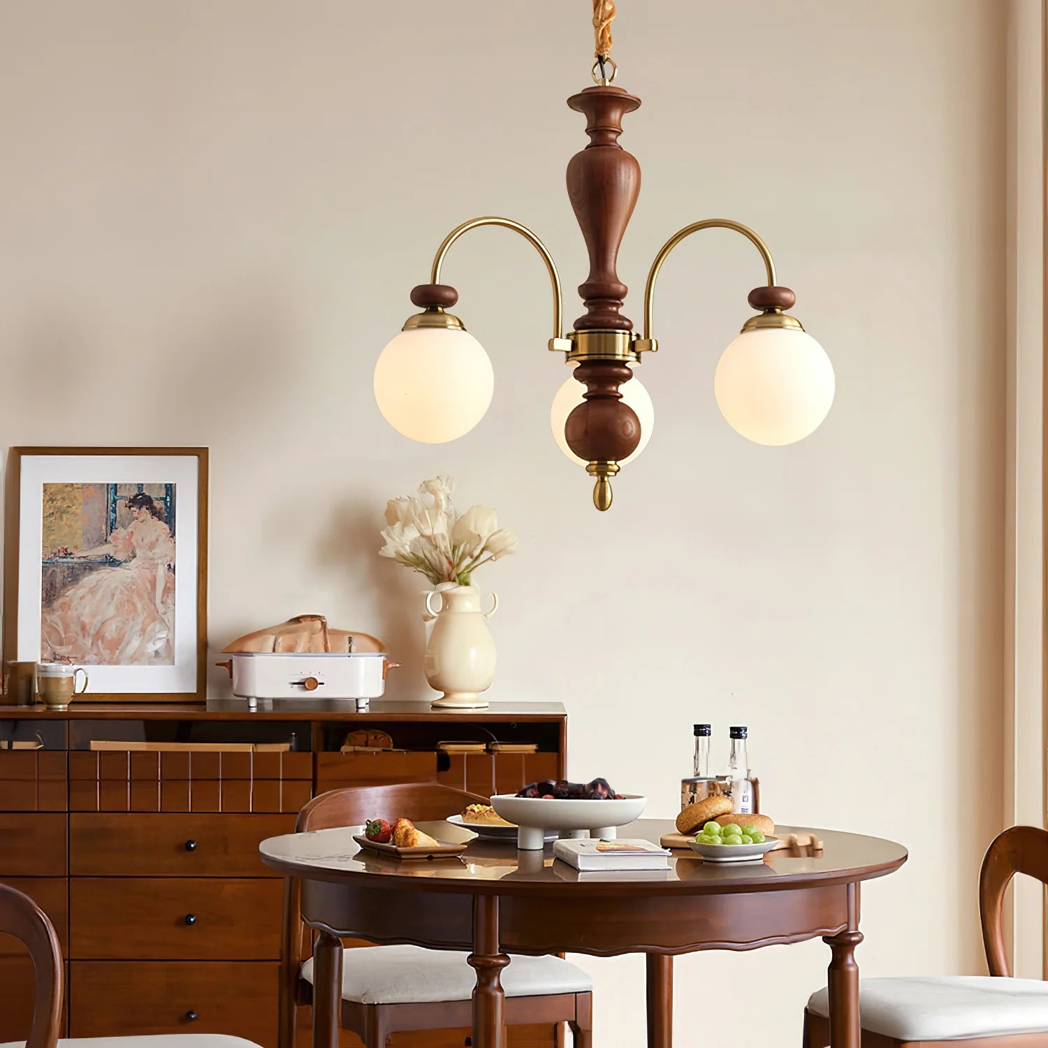 Windsor Classic Chandelier - Yiarolight