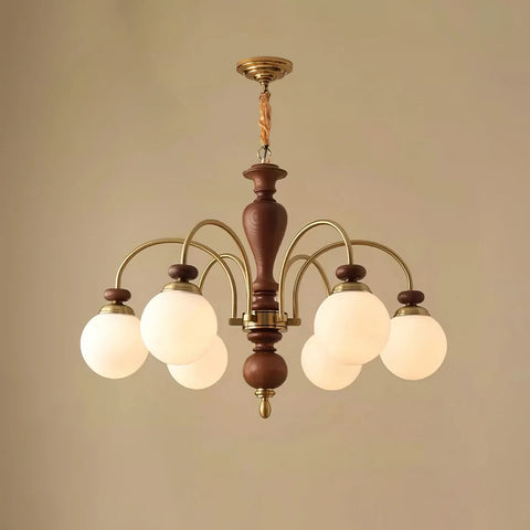 Windsor Classic Chandelier - Yiarolight