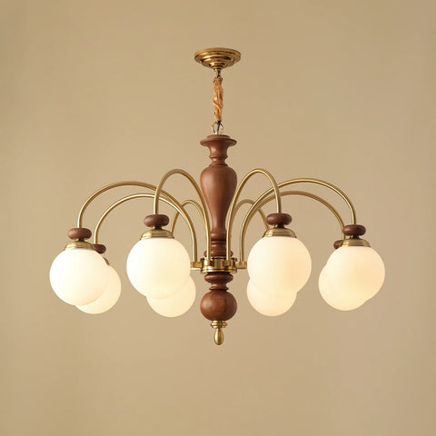 Windsor Classic Chandelier - Yiarolight