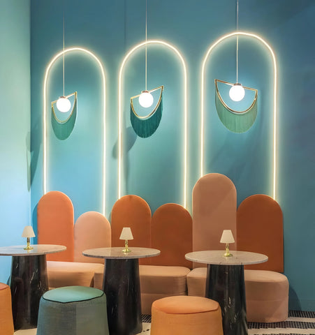WINK PENDANT LAMP