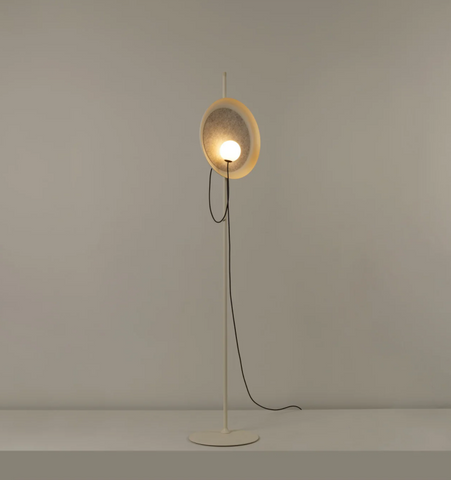 Wire Floor Lamp