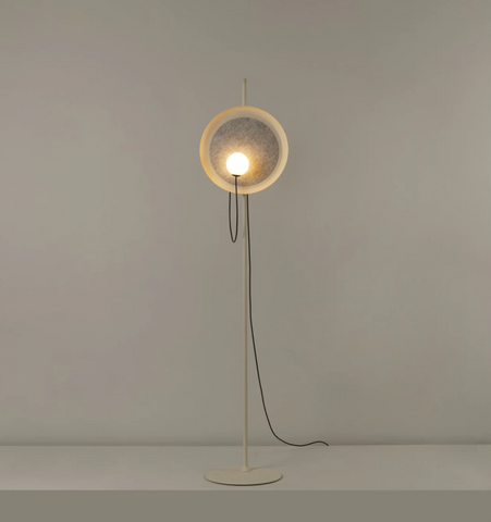 Wire Floor Lamp