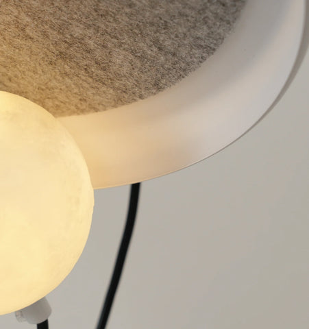 Wire Pendant Lamp