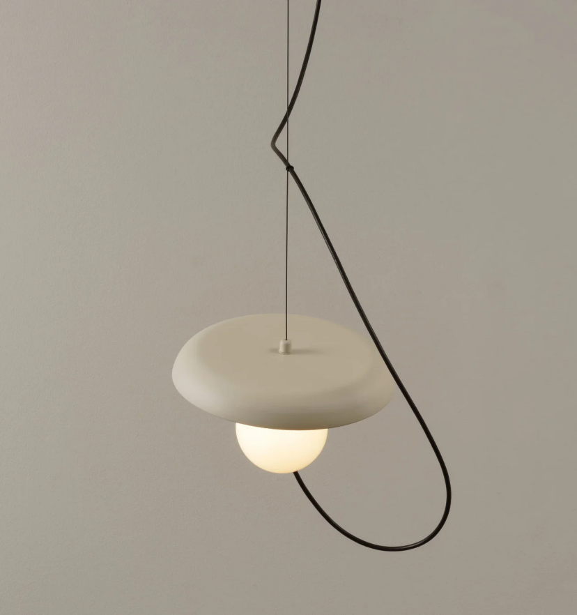 Wire Pendant Lamp