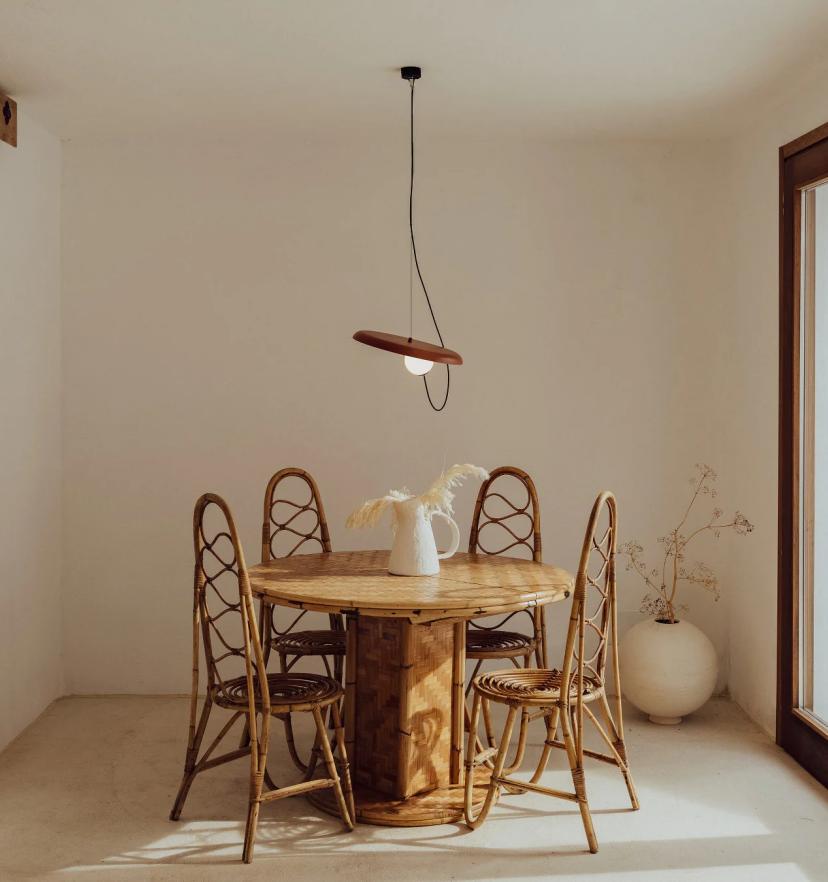Wire Pendant Lamp