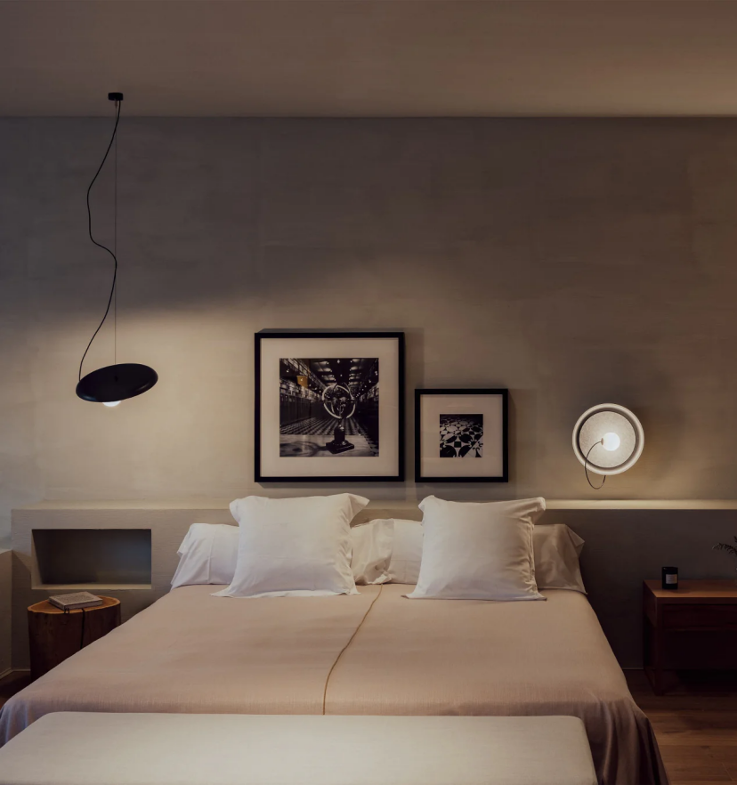 Wire Pendant Lamp