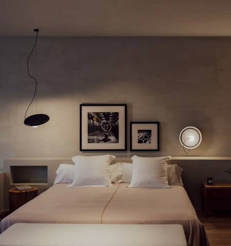 Wire Pendant Lamp