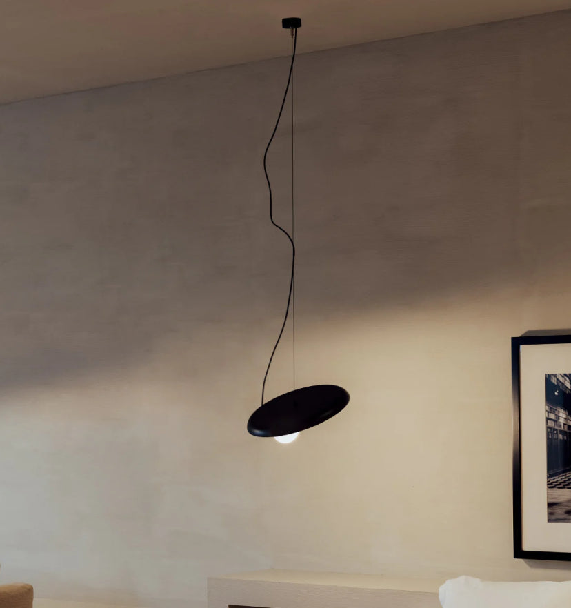 Wire Pendant Lamp
