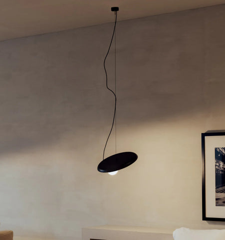 Wire Pendant Lamp