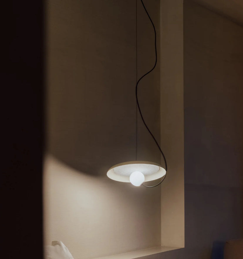 Wire Pendant Lamp