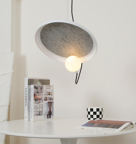 Wire Pendant Lamp