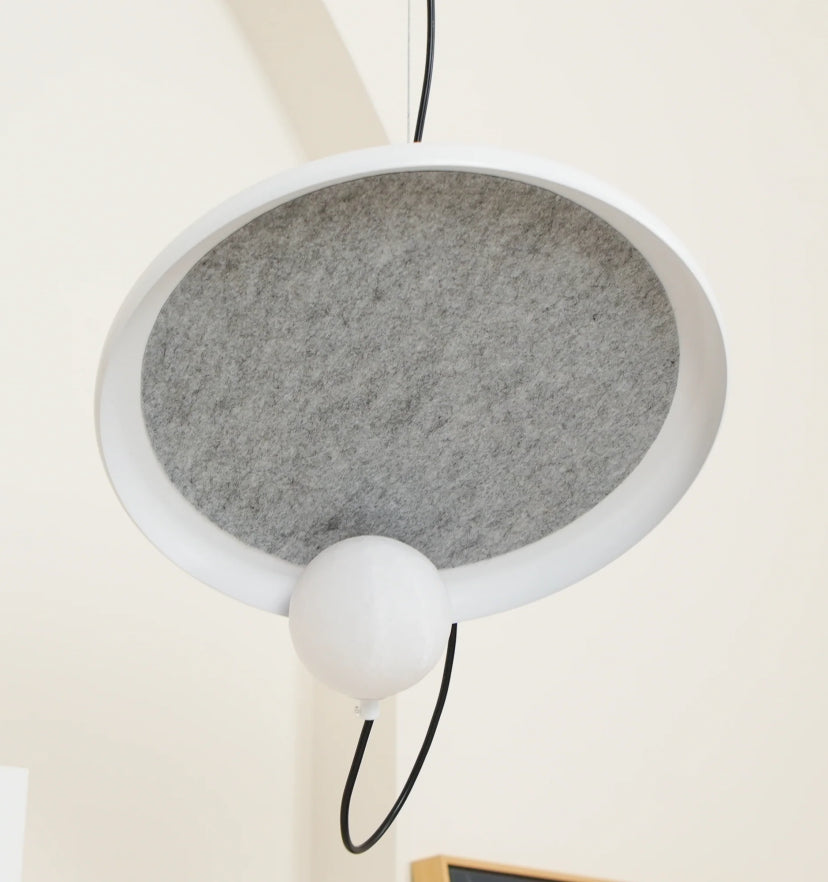 Wire Pendant Lamp