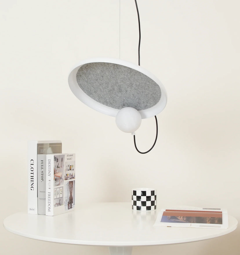 Wire Pendant Lamp