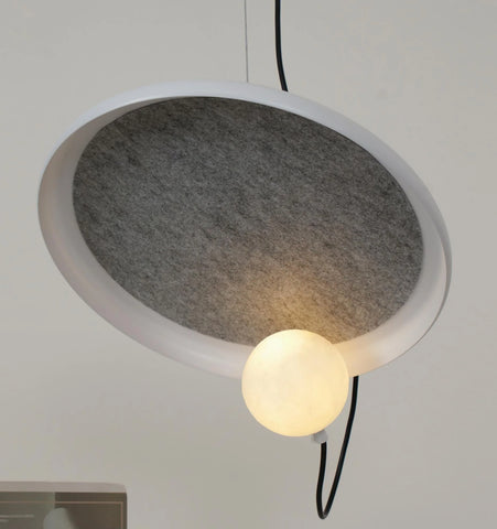 Wire Pendant Lamp