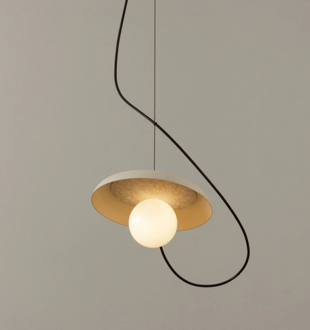 Wire Pendant Lamp
