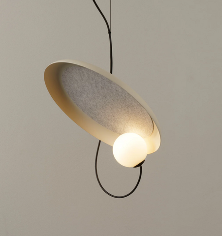 Wire Pendant Lamp