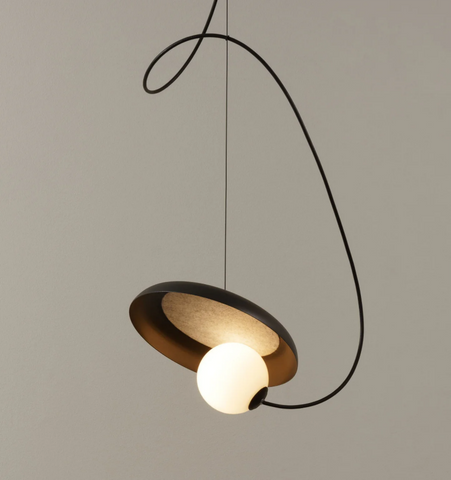Wire Pendant Lamp