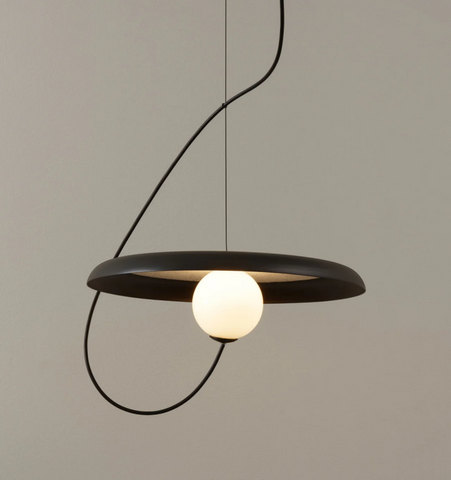 Wire Pendant Lamp