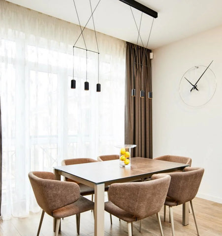 Wireflow 2D Hanging lamp