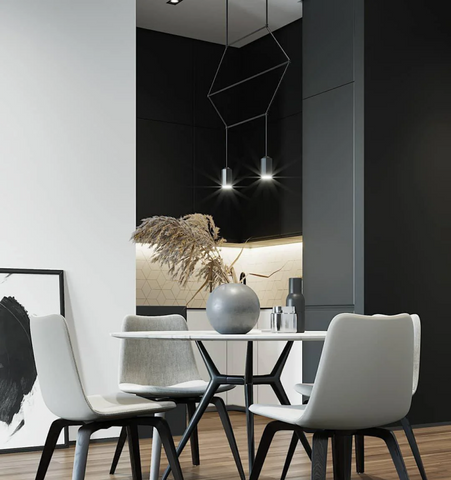 Wireflow 2D Hanging lamp