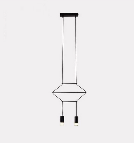 Wireflow 2D Hanging lamp