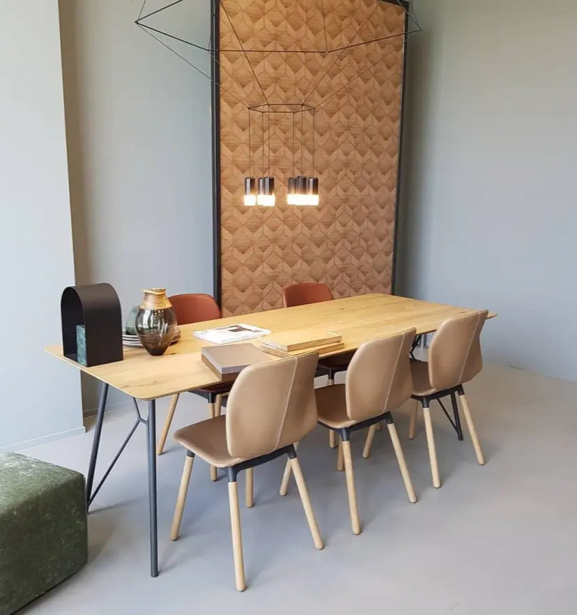 Wireflow 3D Hanging lamp