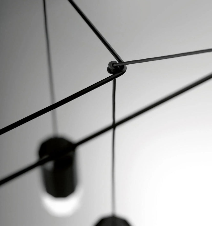 Wireflow 3D Hanging lamp