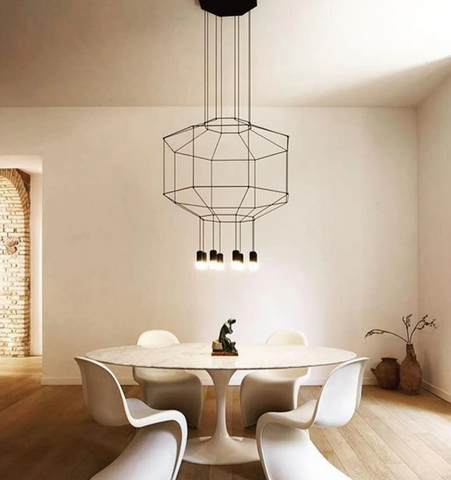 Wireflow 3D Hanging lamp