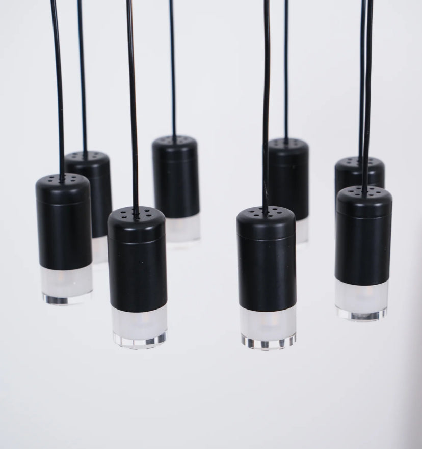 Wireflow Chandelier