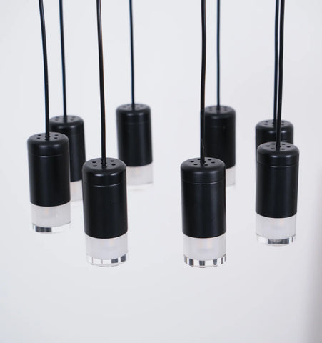 Wireflow Chandelier