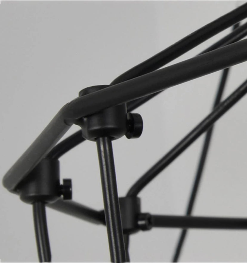 Wireflow Chandelier