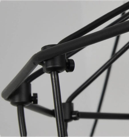Wireflow Chandelier