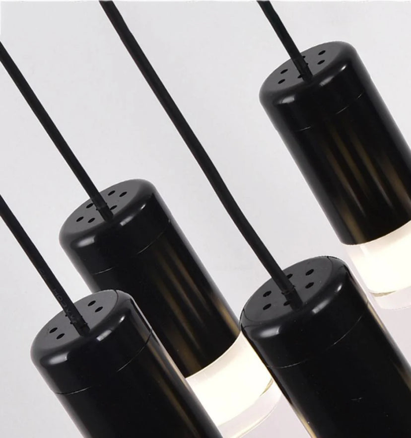 Wireflow Chandelier