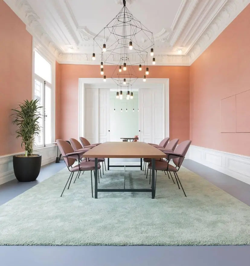 Wireflow Chandelier