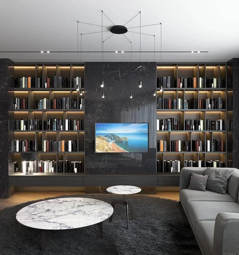Wireflow Free-Form Pendant lamp