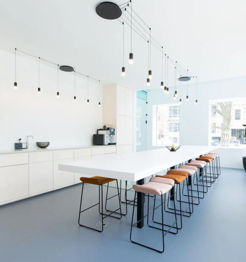 Wireflow Free-Form Pendant lamp
