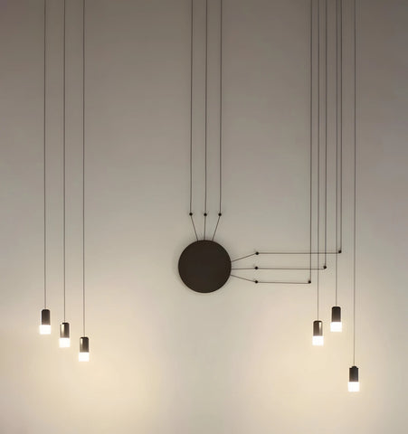 Wireflow Free-Form Pendant lamp