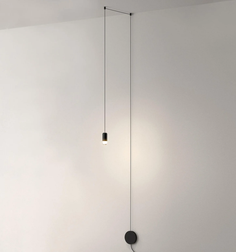 Wireflow Free-Form Pendant lamp