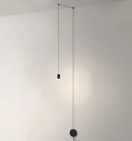 Wireflow Free-Form Pendant lamp