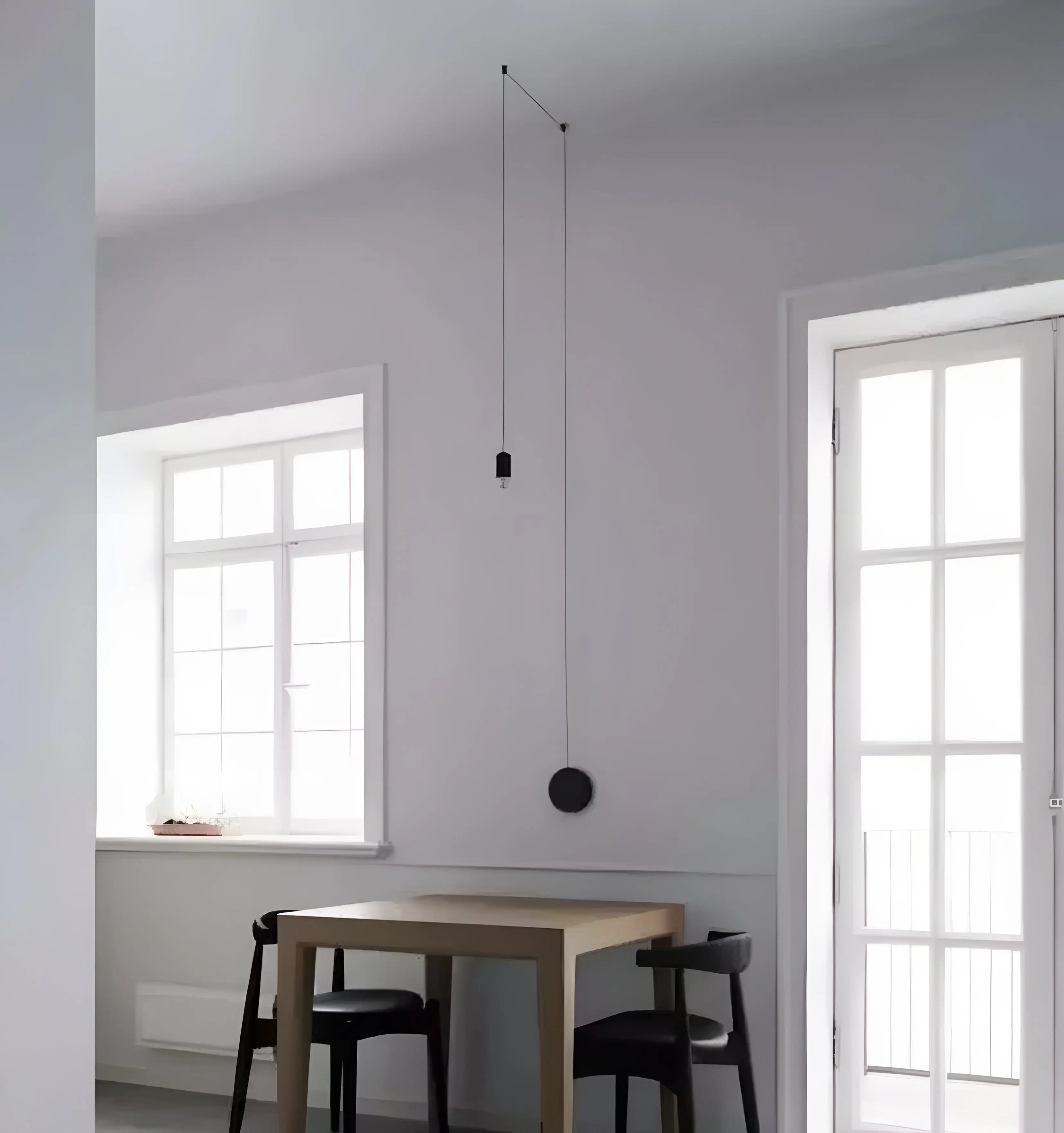 Wireflow Free-Form Pendant lamp