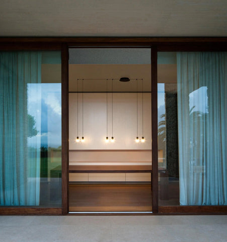 Wireflow Free-Form Pendant lamp
